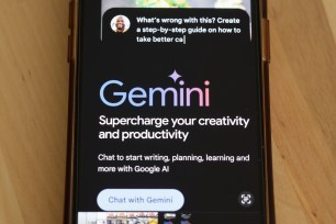 Apple is in talks with Google to license its Gemini AI tool for the iPhone.