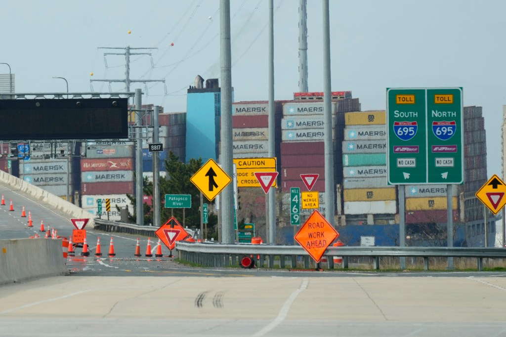 The port is one of the busiest in the US that saw a a record 52.3 million tons of foreign cargo transported in 2023. 