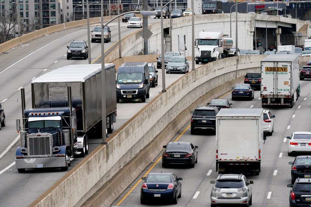 The EPA on Friday, March 29, 2024, set new greenhouse gas emissions standards for heavy-duty trucks, buses and other large vehicles, an action that officials said will clean up some of the nation's largest sources of planet-warming pollution.