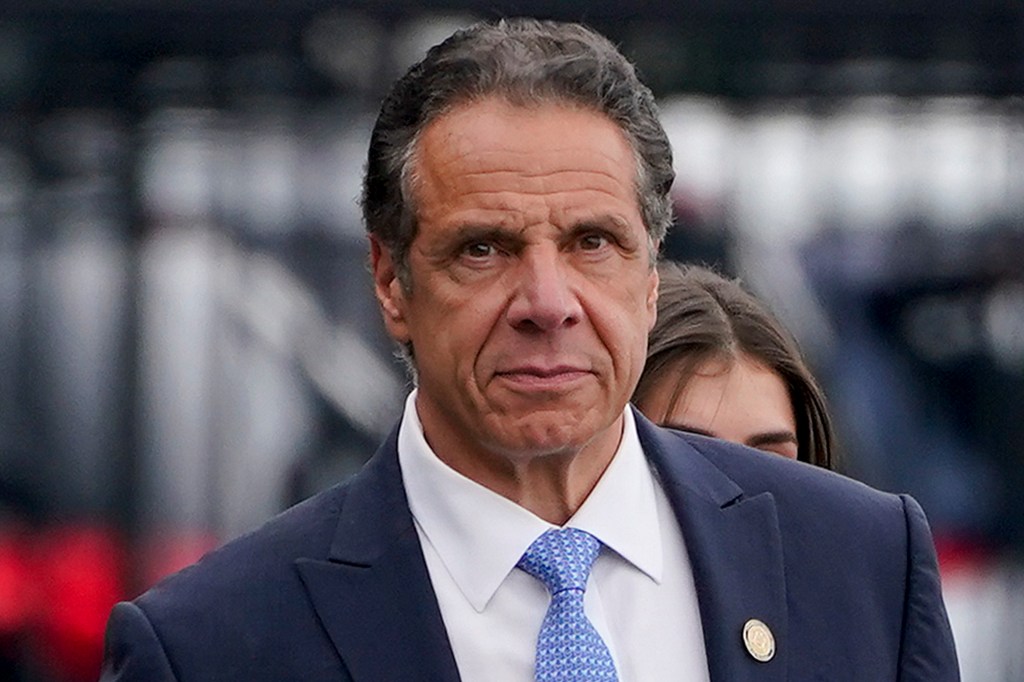 Andrew Cuomo