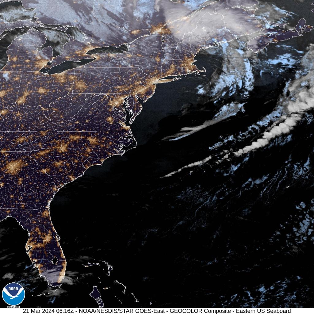 The Coastal storm is heading toward the Northeast with flooding rain, snow for first weekend of spring.