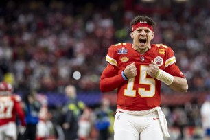 Patrick Mahomes owns the NFL betting world after another Super Bowl win.