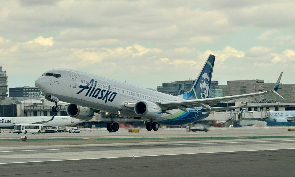 Alaska Airlines has come under a litany of criticism over safety issues this winter. 