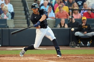 The Yankees need Giancarlo Stanton to have a bounce-back year.