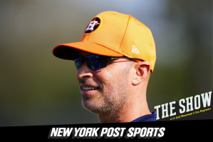 nypost mlb podcast the show joe espada astros