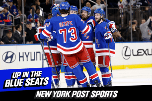 matt rempe ny post rangers podcast