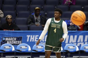 Colorado State is favored Tuesday against Virginia.