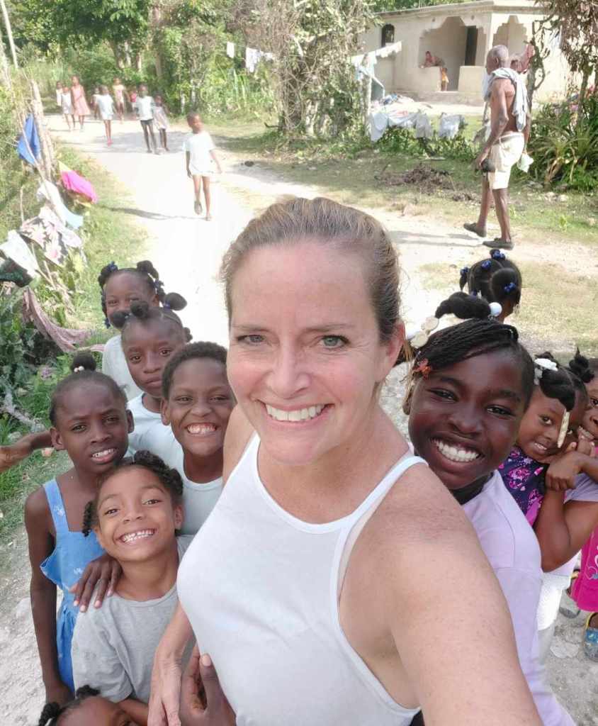 US missionary Jill Dolan, who runs an orphanage in Haiti, told The Post the US Embassy hasn't done much to help amid gang violence in the country.