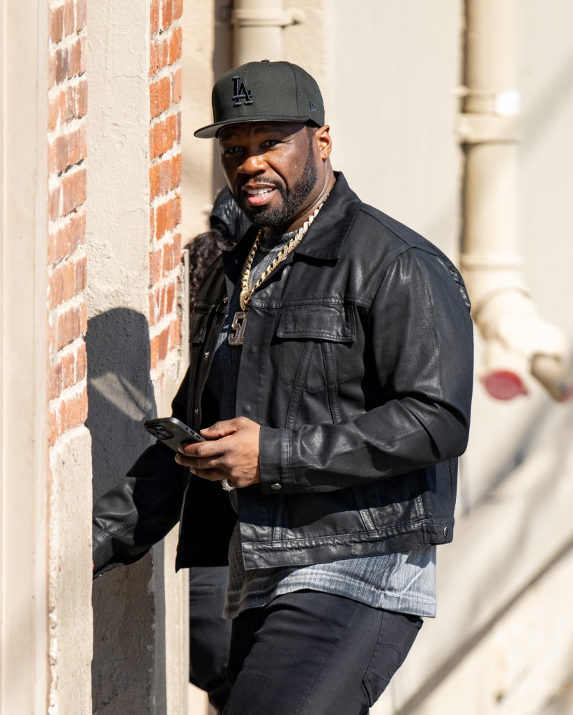 Rapper 50 Cent also chimed in regarding his longtime rival's brush with the law. 