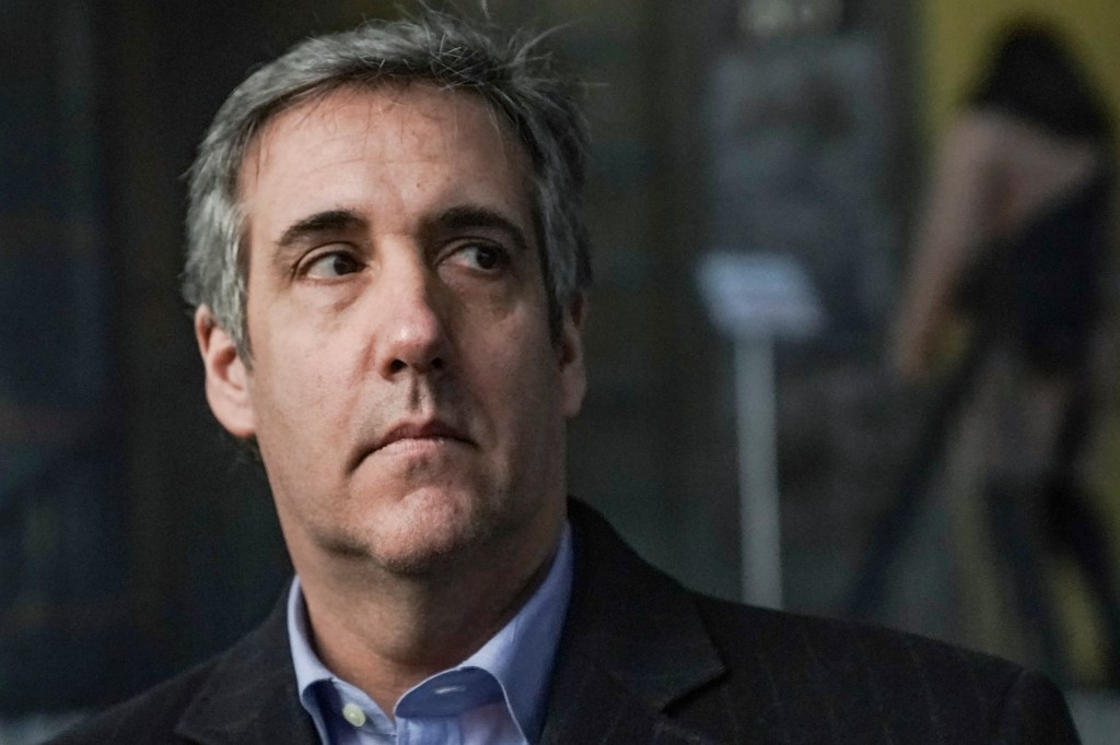 Michael Cohen