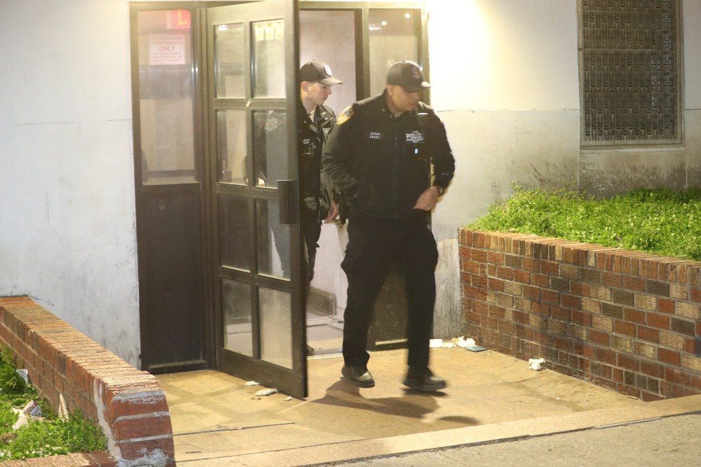 A 3-year-old boy was found dead with head injuries inside an apartment on New York Avenue near Snyder Avenue in East Flatbush around 9:45 p.m.