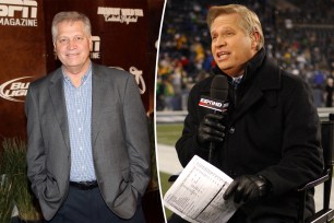 Chris Mortensen dead at 72