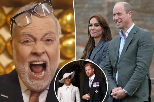 Kate Middleton's controversial uncle joins 'Celebrity Big Brother,' slams Prince Harry, Meghan Markle