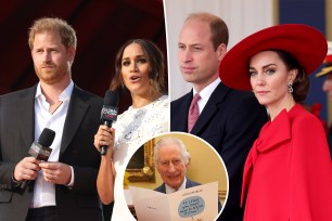 Prince Harry 'offered to help' royal family amid health crises, but they'll 'manage' without: ex-butler