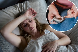 People who sleep less than 6 hours daily have a "notably higher risk" of developing Type 2 diabetes compared with those who sleep 7 to 8 hours, a new study has found.