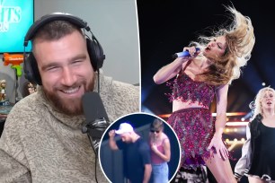 Travis Kelce details Australia trip with girlfriend Taylor Swift: She is 'the best thing possible'