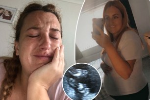 A UK woman is campaigning for women to be tested for STDs at the beginning of their pregnancies after her baby girl died in her arms because she was screened too late.