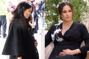 Meghan Markle calls out 'cruel bullying' she experienced while pregnant with Archie and Lili