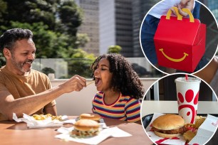 Nutrition scientist Lauryna Nelkine set out to see if they put their money where their mouth is by rounding up the top ten lowest-calorie kids' meals from the US' most popular fast food chains, Healthnews reported.