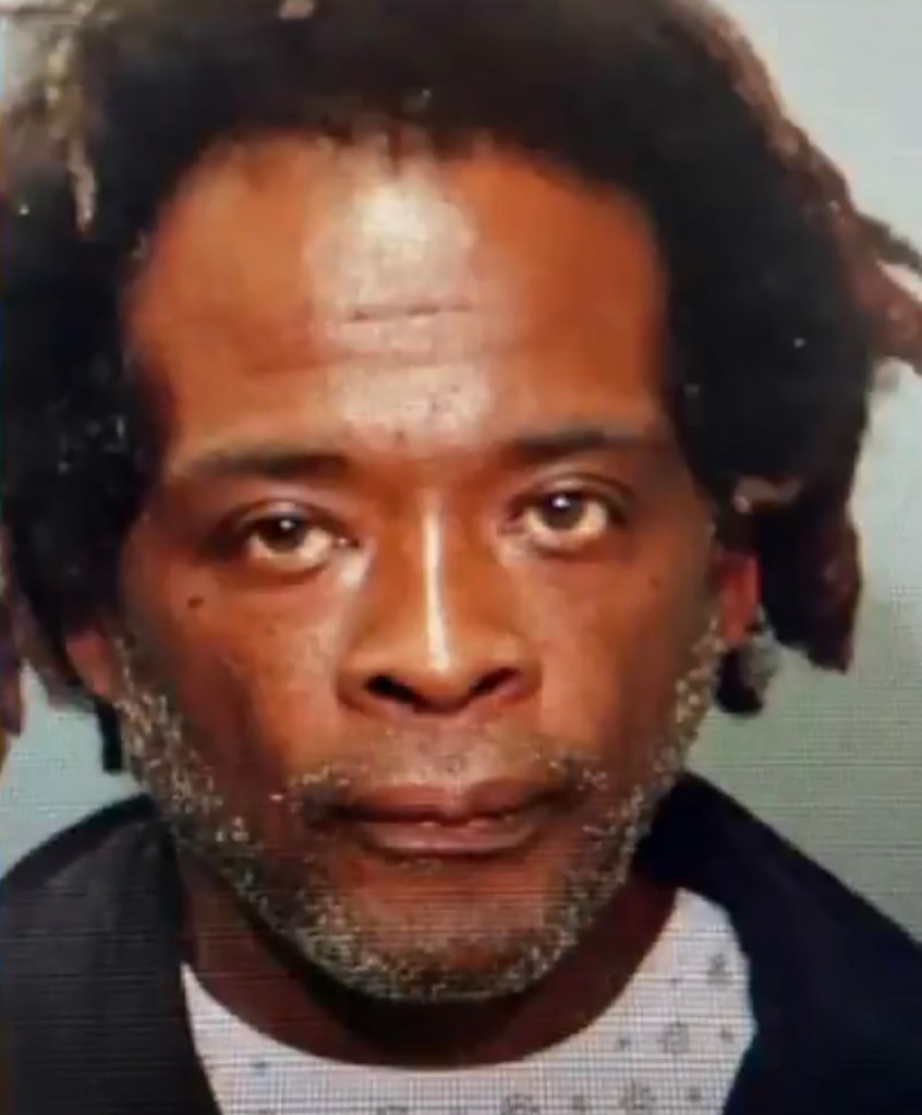 Edward Johnson, 57, mugshot 