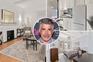 Bryan Batt former home