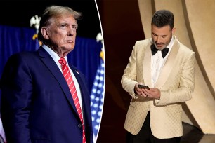 jimmy kimmel trump