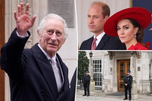 King Charles's medical records not accessed during Kate Middleton's alleged data breach at the London Clinic