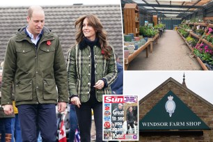 Kate Middleton, Prince William's farm shop outing was likely 'purposefully arranged': 'Quite strange'