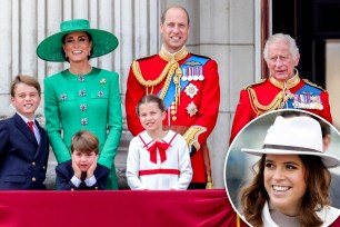 Princess Eugenie is 'reluctant' to take on more royal duties as it 'takes up your whole life': ex-butler