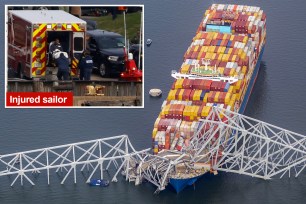 The collapse of Baltimore's Francis Scott Key Bridge will be a "major disaster" that threatens the $80 billion shipping cargo industry at one of America's busiest ports, experts said.