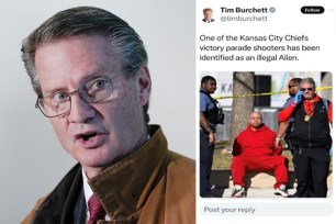 Tim Burchett/ Tim Burchett's X post