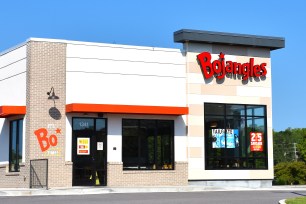 Bojangles.