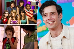 Matthew Underwood, who starred in the hit Nickelodeon show "Zoey 101," claims that he quit acting after his agent at the time sexually assaulted him when he was 19.