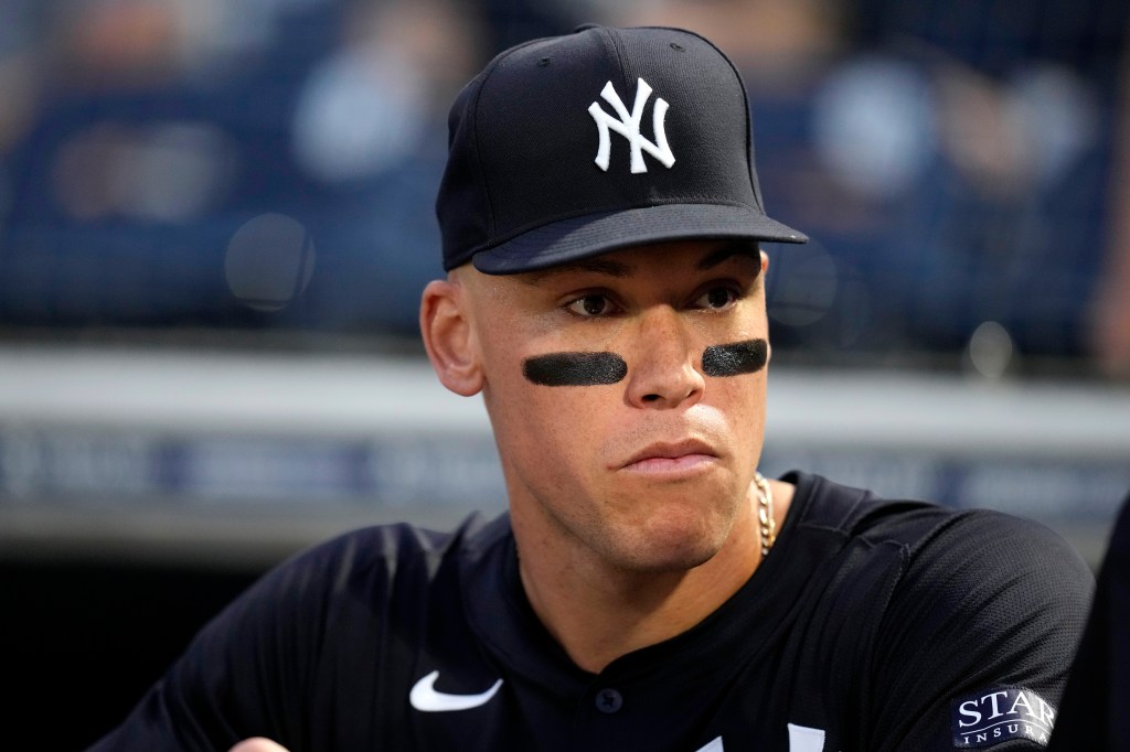 Aaron Judge