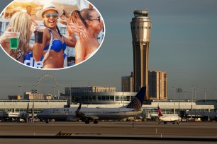 Airports at popular spring break destinations are a buzzkill this time of year with flight delays and cancellations.