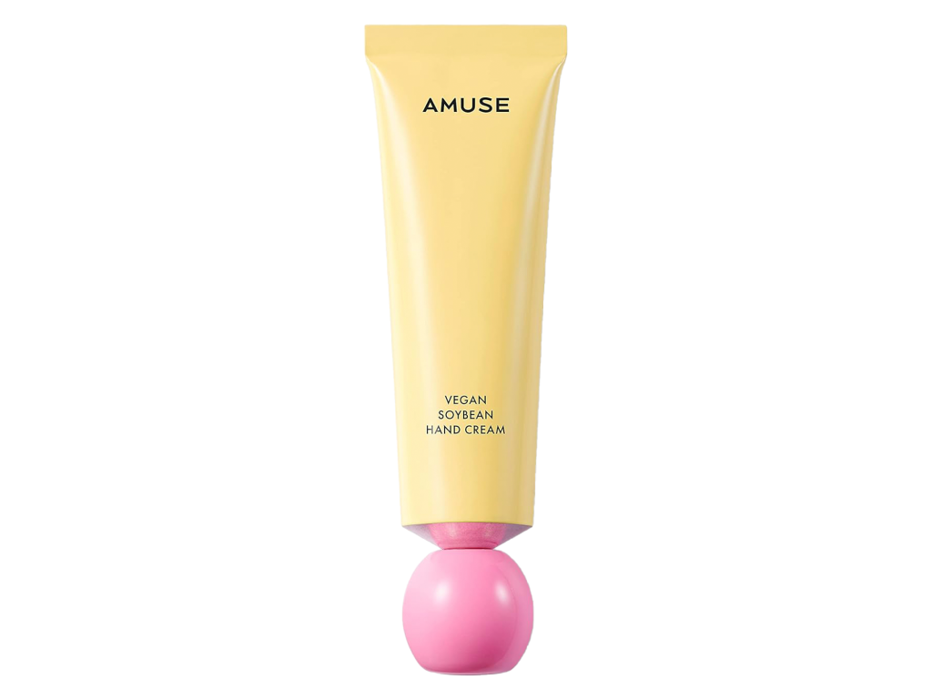 Amuse Vegan Soybean Hand Cream