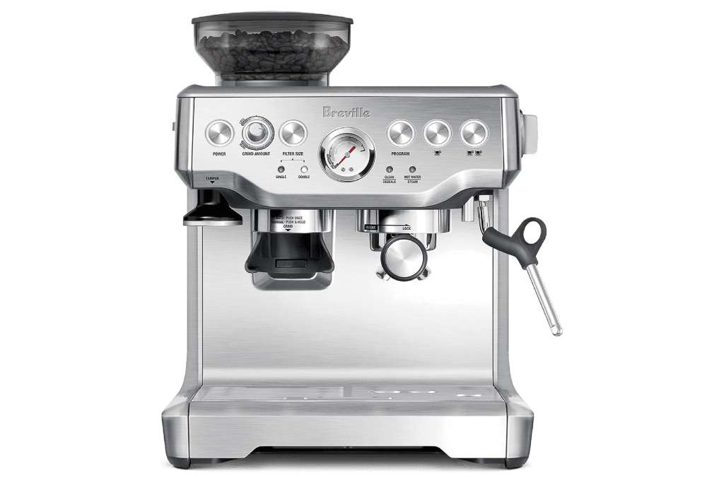 Breville Barista Express Espresso Machine