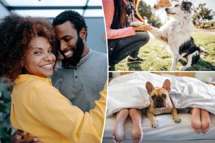 Married couples communicate as though they are talking to babies or dogs, according to a study published last month in the journal Applied Animal Behaviour Science.
