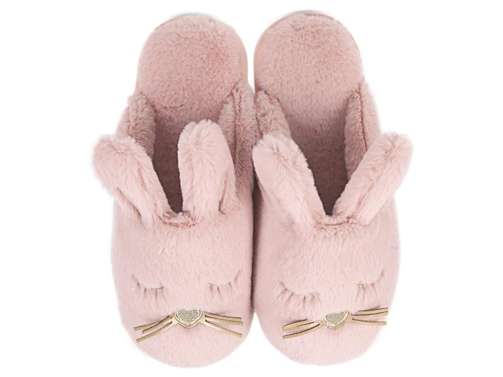 Caramella Bubble Bunny Slippers