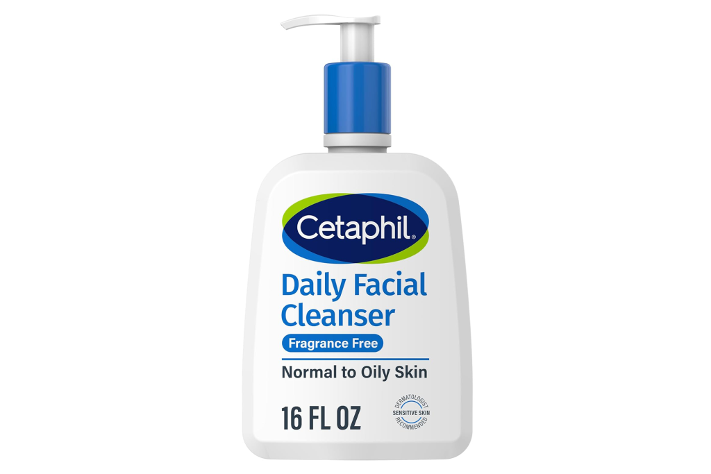 Cetaphil Daily Facial Cleanser