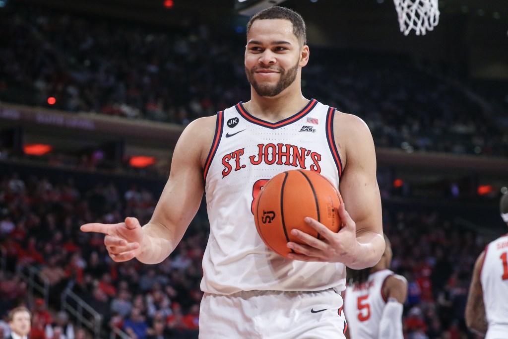 Chris Ledlum, who hasn't even attended a Big East game i the past, is "definitely excited for his first Big East tourney experience.