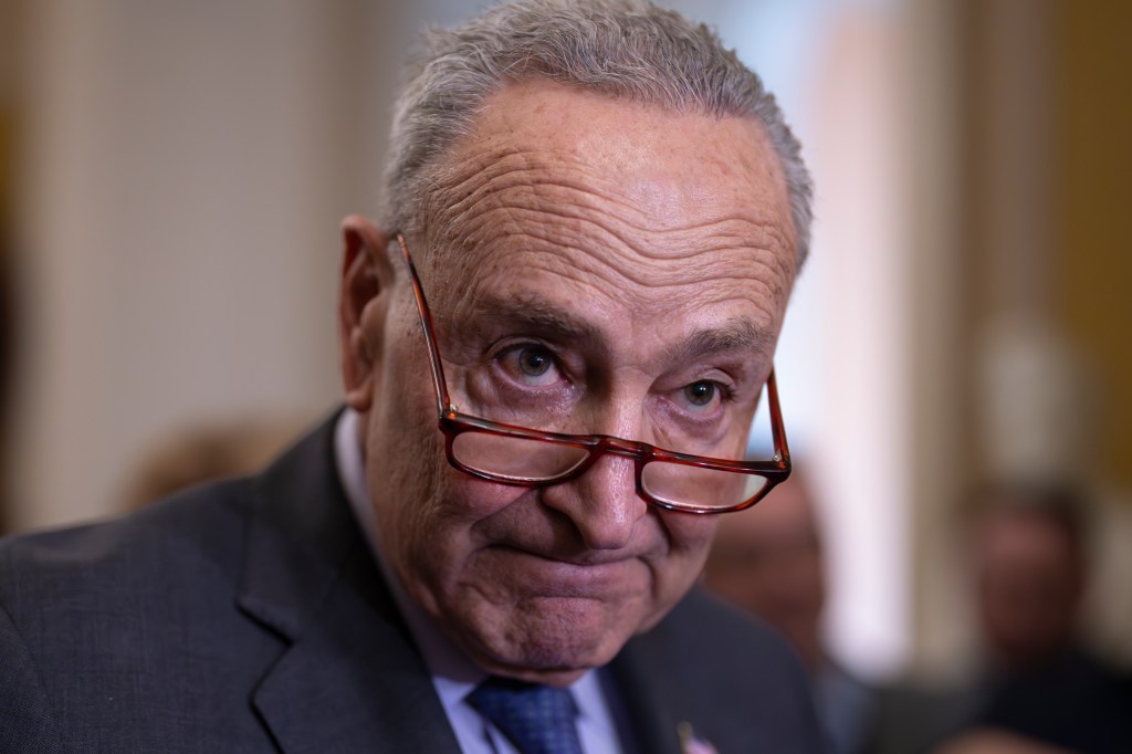 Senate Majority Leader Chuck Schumer (D-NY) announced that an agreement had been reached on a series of votes on amendments which, when concluded, would result in a final vote on the legislation early Saturday morning. 