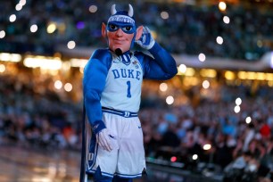 Duke Blue Devil..