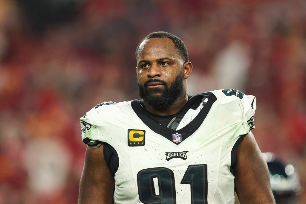 Fletcher Cox announced his retirement from the NFL on Sunday after 12 seasons.