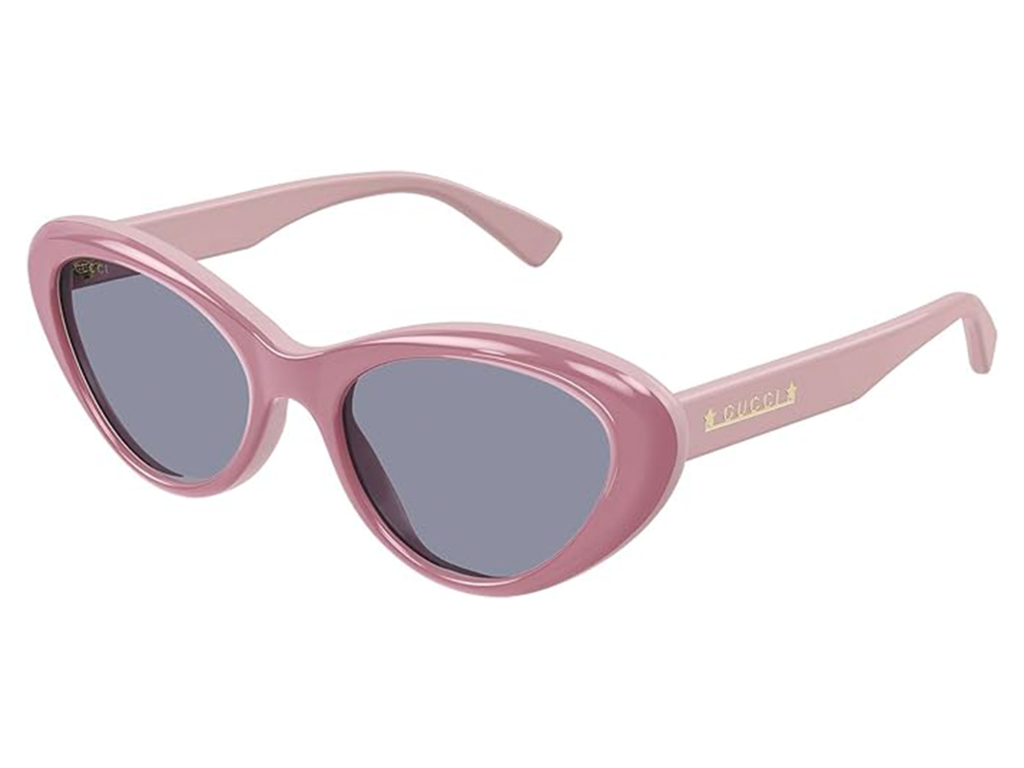 Gucci Symbols Cat Eye Sunglasses