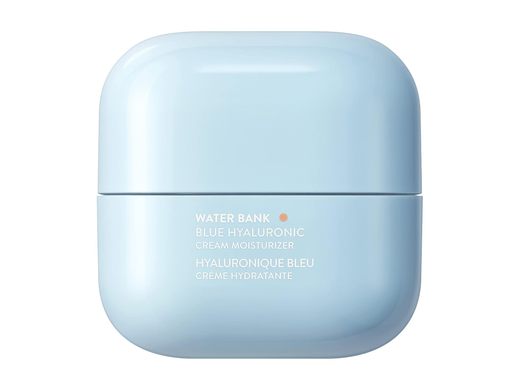 LANEIGE Water Bank Blue Hyaluronic Cream Moisturizer