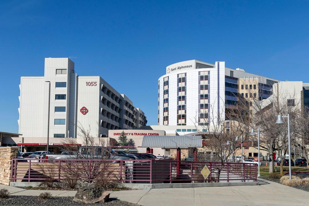 Saint Alphonsus Regional Medical Center in Boise, Idaho