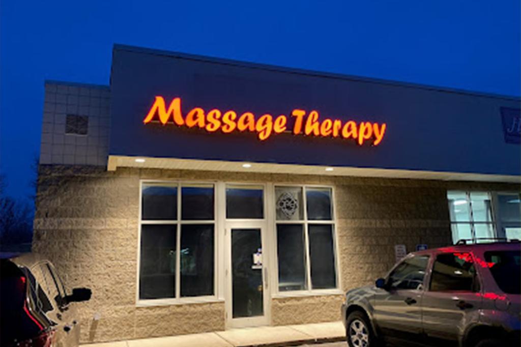 Ying He, 55, was arrested on Saturday when an officer responded to a “911 call with a screaming female” at Massage Therapy in Willmar, Minn. around 1:30 p.m., according to charges filed Tuesday in Kandiyohi County.