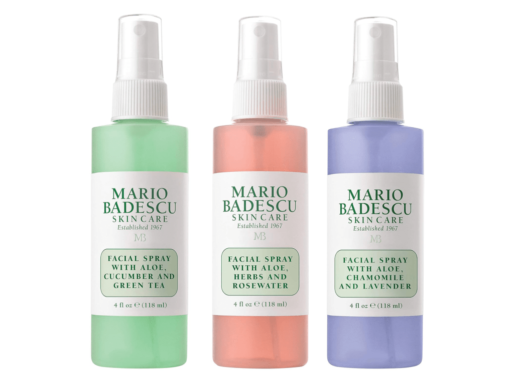 Mario Badescu Facial Spray Collection 