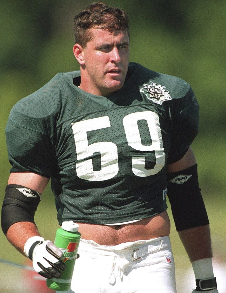 Mike Mamula is both a legend and cautionary tale from the NFL scouting combine